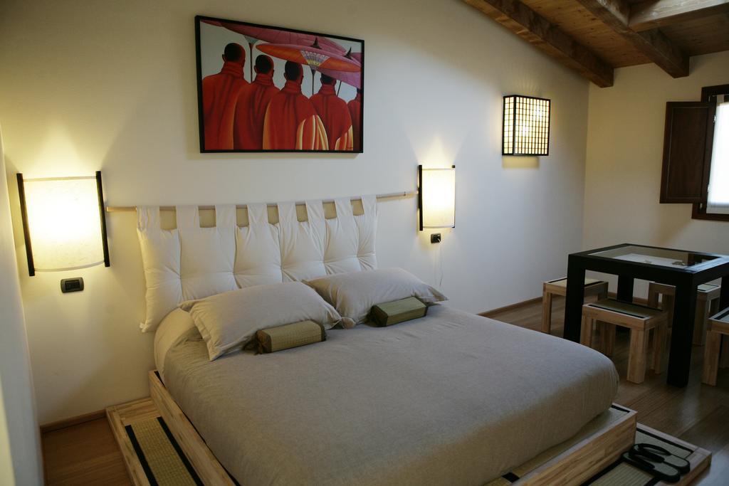 Agriturismo Otto Ducati D'Oro Isola della Scala Zimmer foto