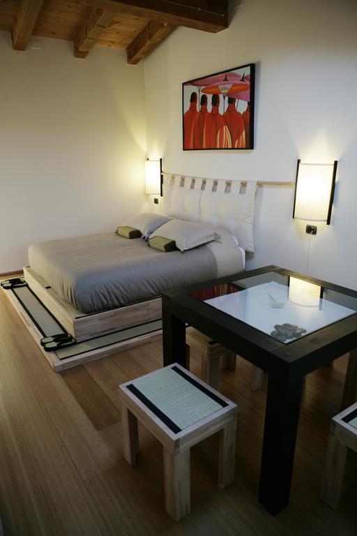 Agriturismo Otto Ducati D'Oro Isola della Scala Zimmer foto