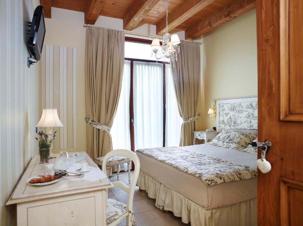Agriturismo Otto Ducati D'Oro Isola della Scala Zimmer foto