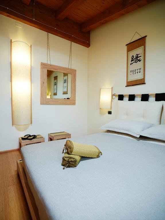 Agriturismo Otto Ducati D'Oro Isola della Scala Zimmer foto
